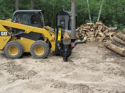 skid steer firewood processor attachment|halverson 140b firewood processor price.